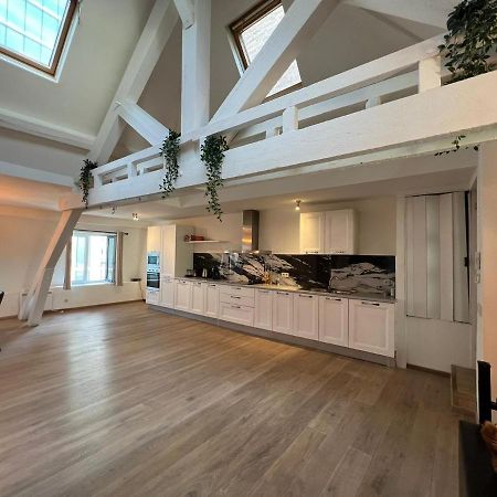 Superbe Appartement En Plein Centre De Bruxelles Bruselas Exterior foto