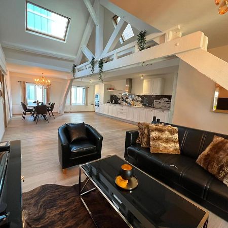 Superbe Appartement En Plein Centre De Bruxelles Bruselas Exterior foto