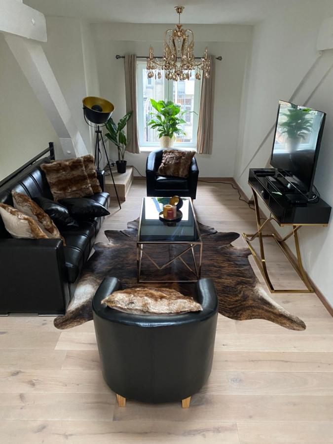 Superbe Appartement En Plein Centre De Bruxelles Bruselas Exterior foto