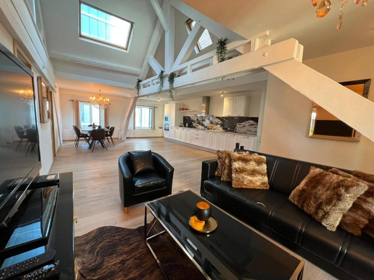 Superbe Appartement En Plein Centre De Bruxelles Bruselas Exterior foto